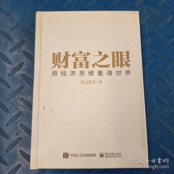 财富之眼：用经济思维看清世界
