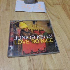 光盘 junior kelly love so nice