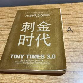 小时代3.0刺金时代（修订本）