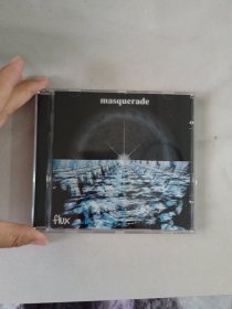 国外音乐光盘 Masquerade – Flux 1CD