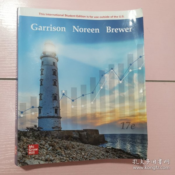 现货Garrison Noreen Brewer