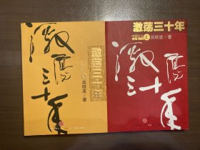 激荡三十年（下）：中国企业1978-2008