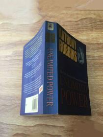 Unlimited power： The new science of personal achievement 能量无线