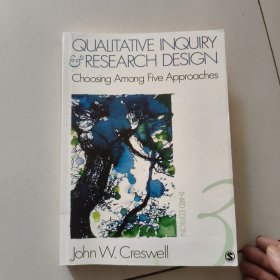 QUALITATIVE INQUIRY & RESEARCH DESIGN