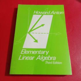 Elementary Linear Algebra THIRD EDITION