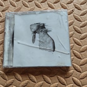 CD光盘-音乐 外文歌曲 (单碟装)