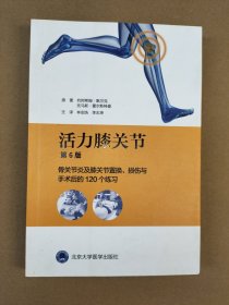 活力膝关节——骨关节炎及膝关节置换、损伤与手术后的120个练习（第6版）