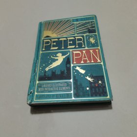 Peter Pan 彼得·潘 （典藏版）装辑部上下破实物拍图片请看清图片再下单