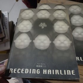 头发越来越少 潘德海油画