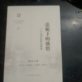 法槌下的感悟 : 一个法官的职业探索