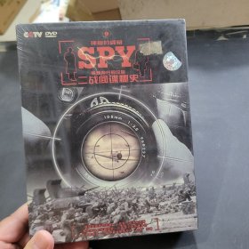 spy二战间谍秘史dvd未开封