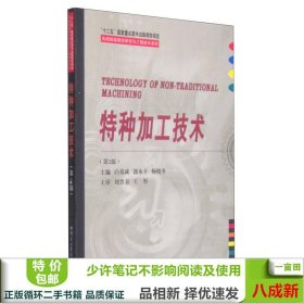 特种加工技术/先进制造理论研究与工程技术系列