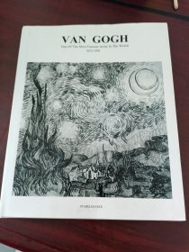 VAN GOGH(one of the most famous artist ln the world 1853-1890)梵高 世界上最著名的艺术家之一