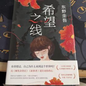 希望之线（东野圭吾重磅新书！《恶意》系列温暖杰作）