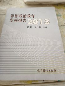 思想政治教育发展报告2013