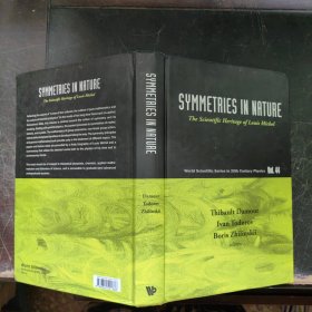 symmetries in nnture