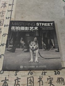 街拍摄影书 街拍摄影艺术