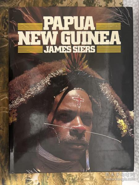 Papua New Guinea 巴布亚新几内亚土著部落 风景与野生动物