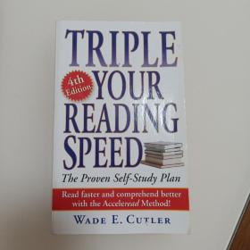 Triple Your Reading Speed：4th Edition