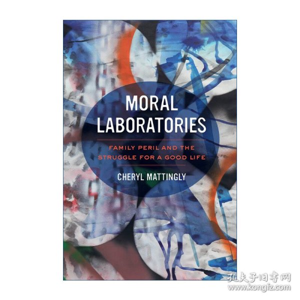 Moral Laboratories 道德试验室 家庭危难及对美好生活的追求 人类学 Cheryl Mattingly