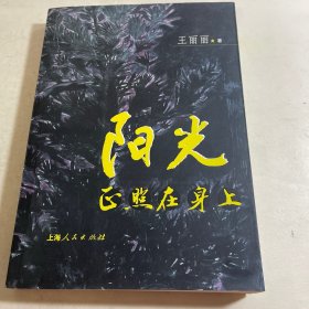 阳光正照在身上