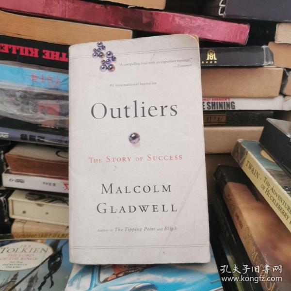 Outliers：The Story of Success