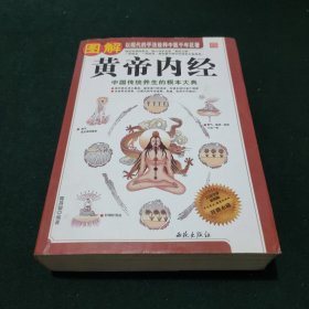 图解黄帝内经
