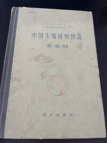 中国主要植物图说 (1959年版，禾本科)收录竹类及禾草共201属775种