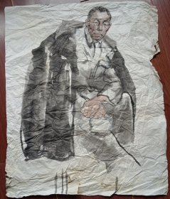 水墨画（货号S23）