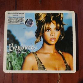 CD:Beyonce B'DAY