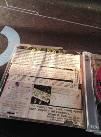 外国原版2CD套装，教父级朋克摇滚乐队NOFX《45 or 46 songs that weren't good enough to go on our other records》