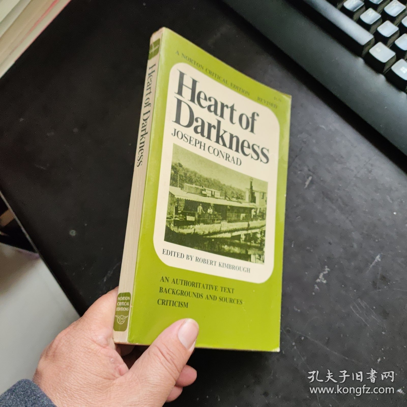 heart of darkness