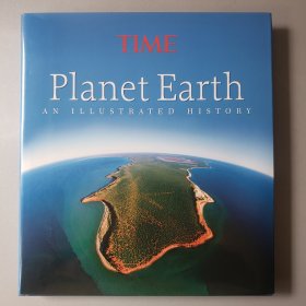 TIME Planet Earth An Illustrated History 时代杂志出品 图像地球史