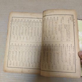 明纪(全一册) 民国24年10月初版