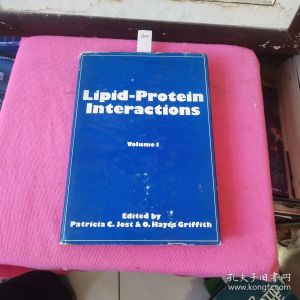 lipid-protein interactions