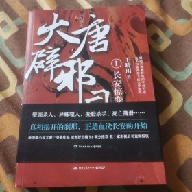 大唐辟邪司1长安惊变 2：深宫大劫 （王晴川作品）