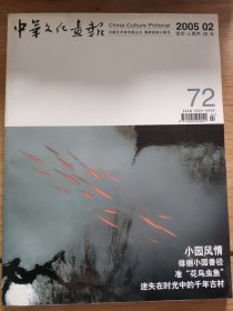 中华文化画报2005年第2期