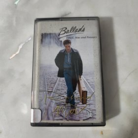 RICHARD MARX/BALLADS(THE NOW AND FOREVER)磁带