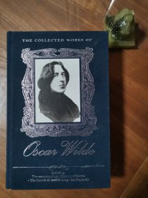 The Collected Works of Oscar Wilde（奥斯卡 王尔德全集）英文精装