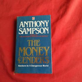 ANTHONY SAMPSON