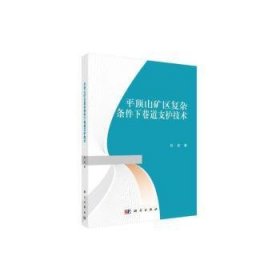 平顶山矿区复杂条件下巷道支护技术