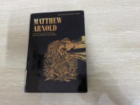 Mathew Arnold：A Collection of Critical Essays     阿诺德研究论文集，艾略特、耶鲁解构主义批评大师希利斯·米勒等众多经典评论，精装，1973年老版书