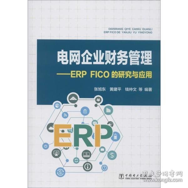 电网企业财务管理：ERPFICO的研究与应用