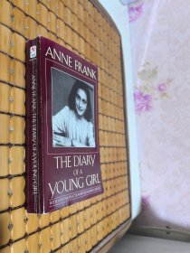 THE DIARY OF A YOUNG GIRL--英文原版，