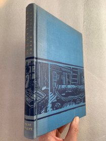 现货  英文版 Three Stories   Herman Melville 1967年一版一印 内含精美木刻画