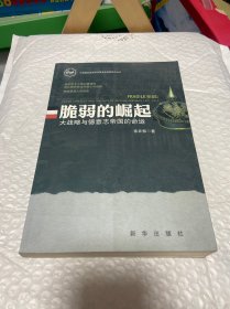 脆弱的崛起：大战略与德意志帝国的命运