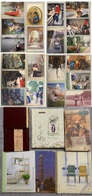 老相片 老照片 老彩色照片 老相册，，一个家庭的国内外生活照 游玩照，小朋友的成长记录，主人公是老师，共28本4500张以上，1299元特价包邮 Y2024400