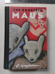 The Complete Maus：A Survivor's Tale，精装本
