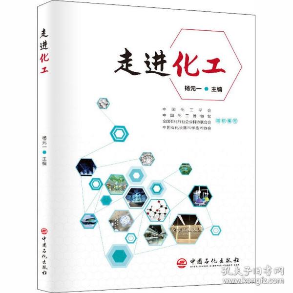 走进化工 能源科学 杨元一主编