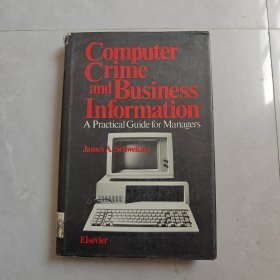 Computer Crime and Business Information（计算机犯罪与商业信息）英文版